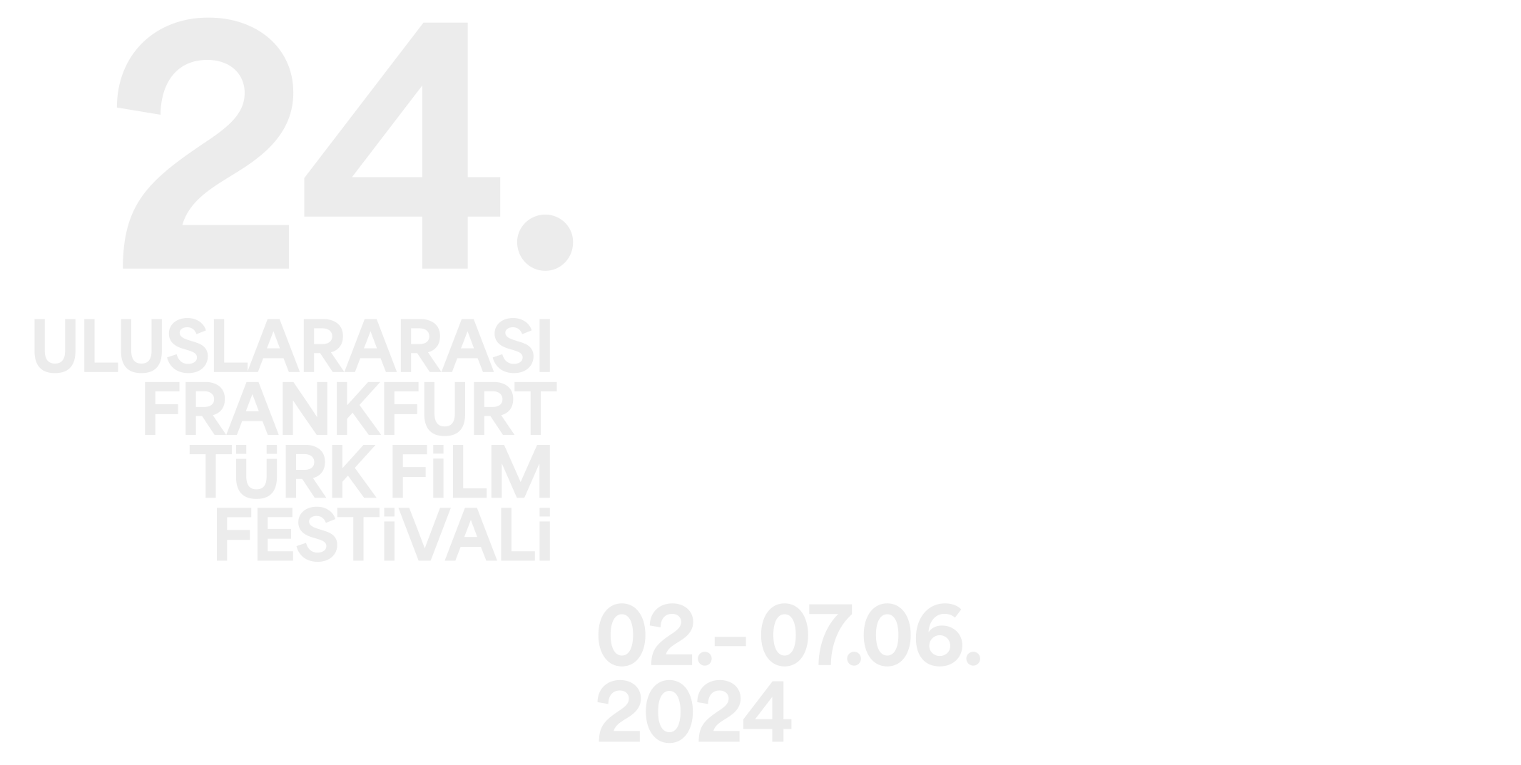 Uluslararası Frankfurt Türk Film Festivali